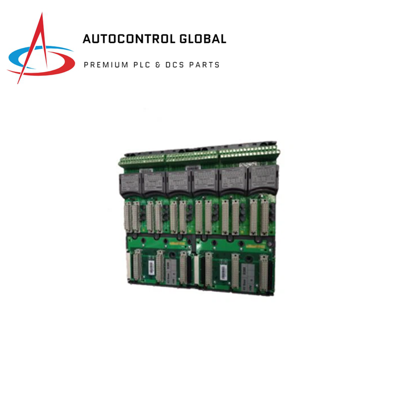 ICS Triplex T9300  I/O Base Unit Module