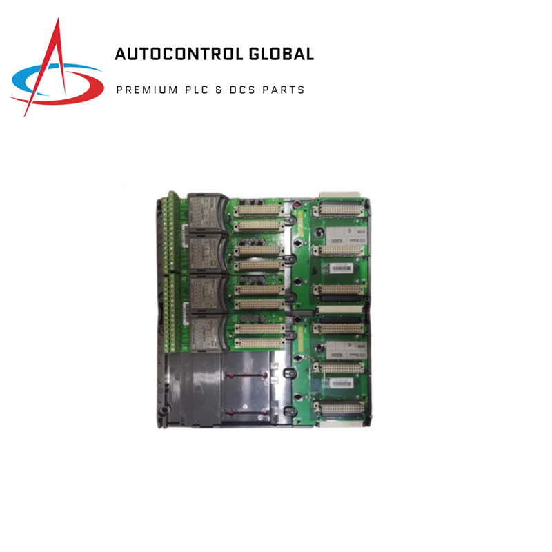 ICS Triplex T9832 Analogue Input Termination Assembly