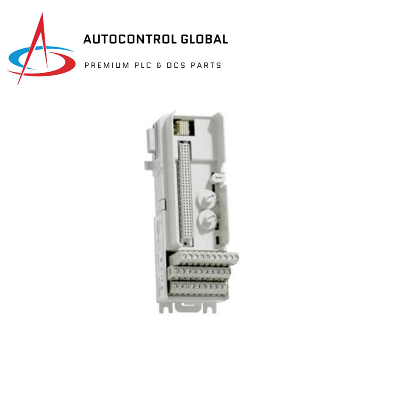 ABB TU810V1 3BSE013230R1 Compact Module Termination Unit