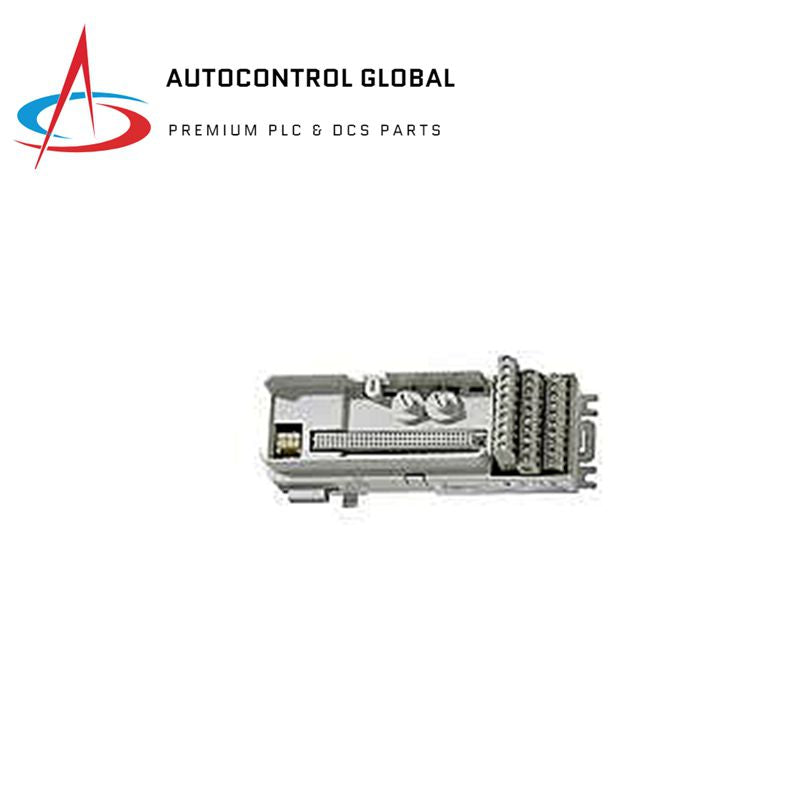 ABB TU818V1 3BSE013232R1 Compact Module Termination Unit