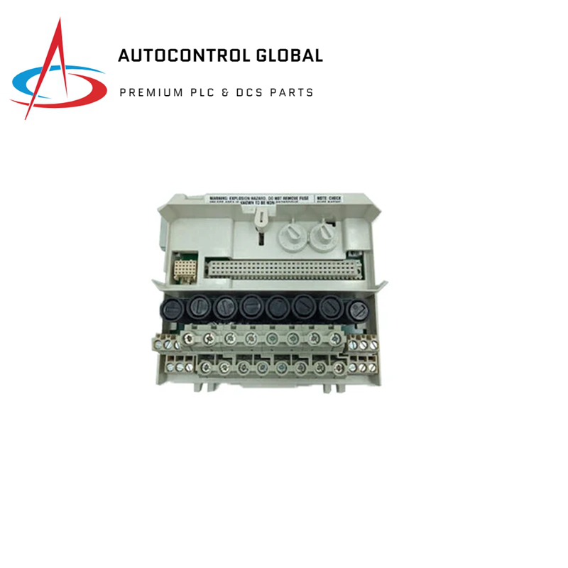 ABB TU830V1 3BSE013234R1 Unit Penghentian Modul Diperpanjang