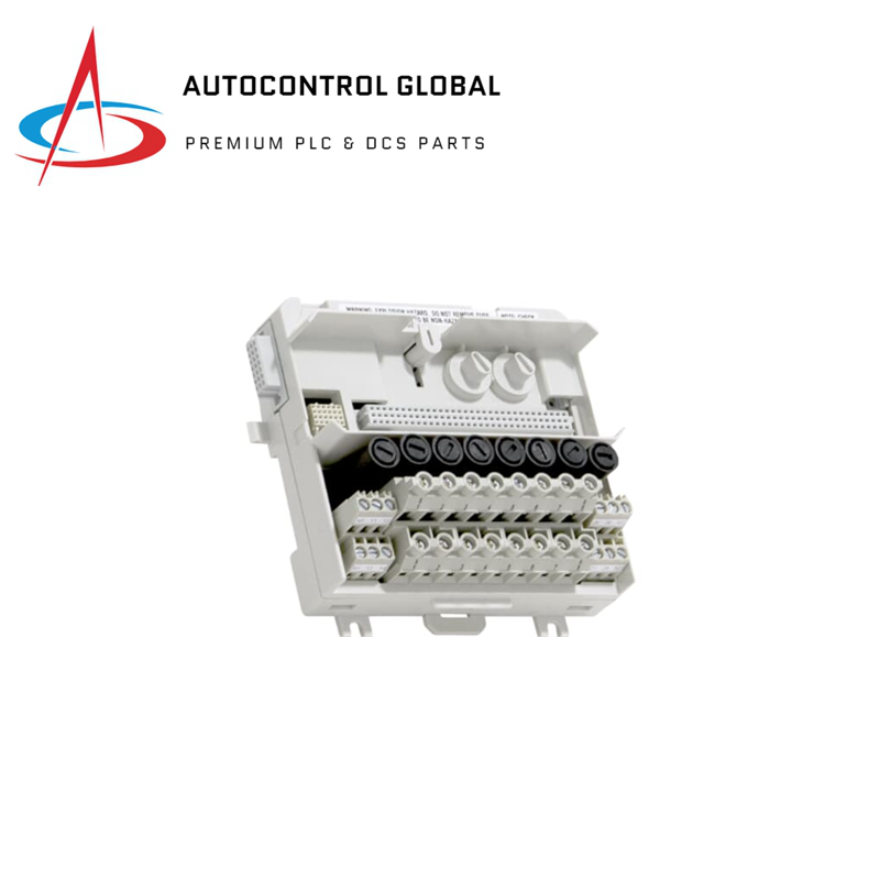 ABB TU838 3BSE008572R1 Extended Module Termination Unit