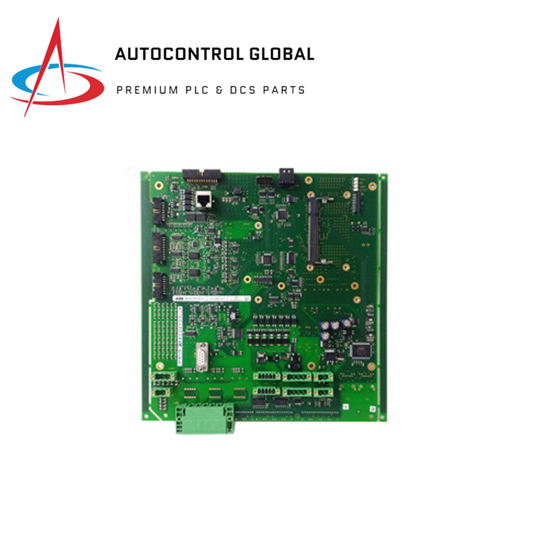 ABB UCD240A101 3BHE022287R0101 Controller Module