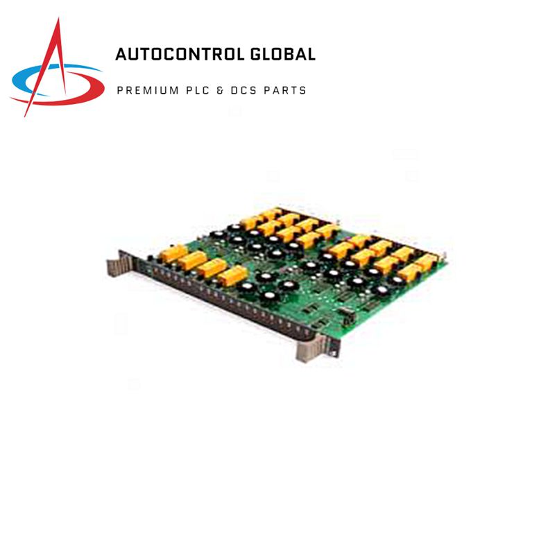 ABB XV C770 AE 3BHB006414R0001 High Voltage Divider Board