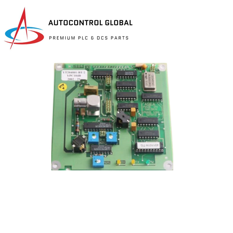 ABB YPC104B YT204001-BT/2 Modem Board In Stock