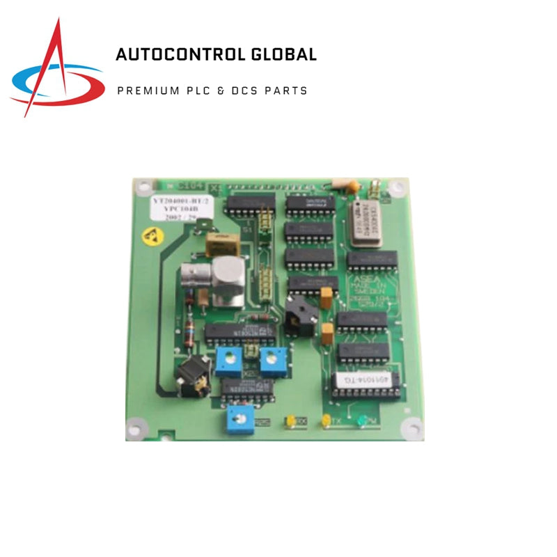 ABB YPG108E YT204001-FV Control Board In Stock