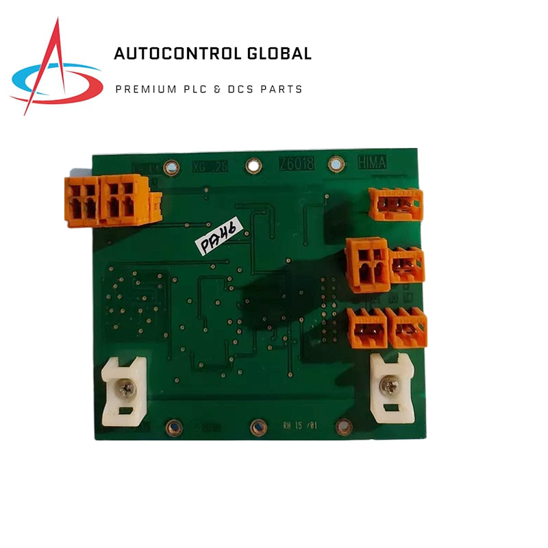 Hima Z 6018 | Z6018 | DC Module